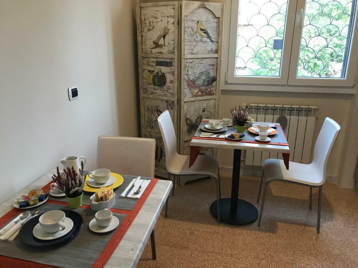 B&B Fontanelle Romane Eksteriør bilde