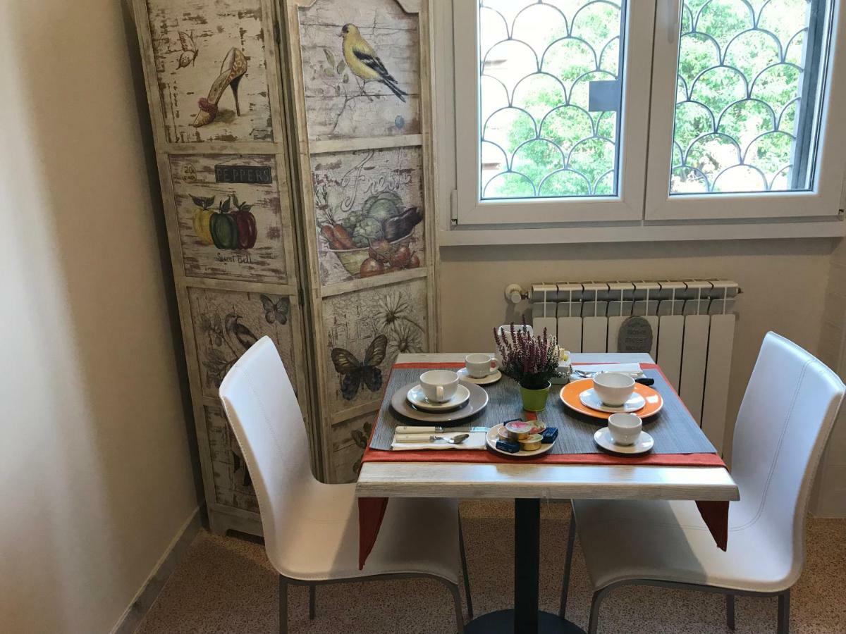 B&B Fontanelle Romane Eksteriør bilde